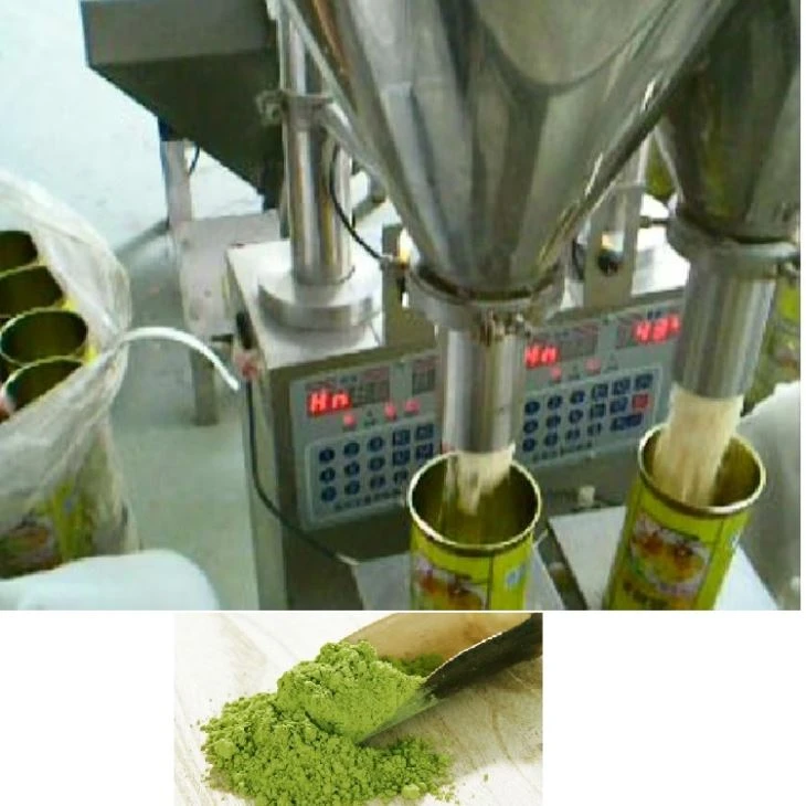 Powder Filling Machine